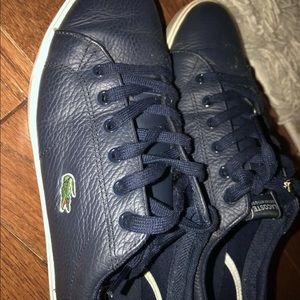 Lacoste shoes